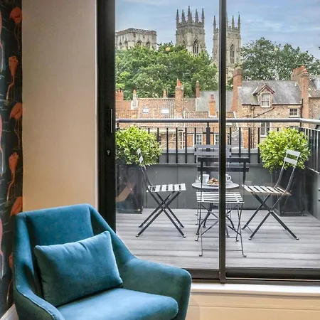 The Quadrant - The King Apartment York