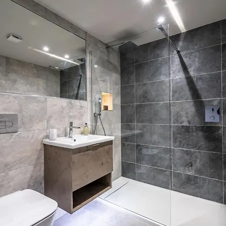 Apartment The Quadrant - The King