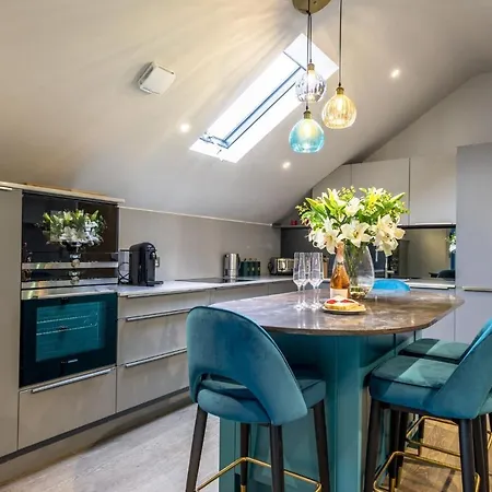 The Quadrant - The King Appartement *