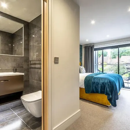 Daire The Quadrant - The King York