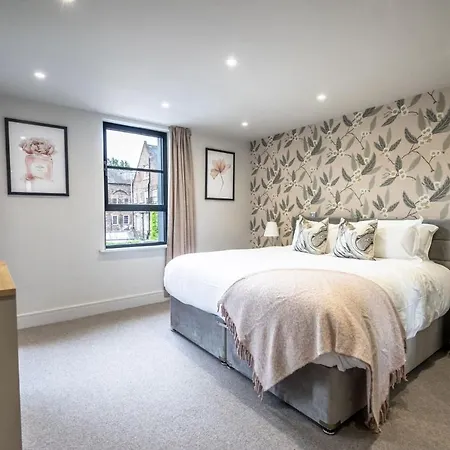 The Quadrant - The King Appartement *