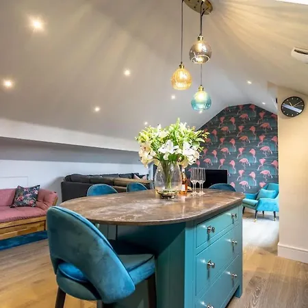 شقة The Quadrant - The King *