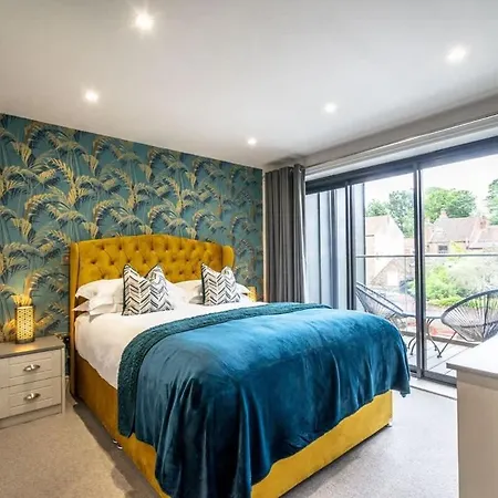 The Quadrant - The King Apartamento York