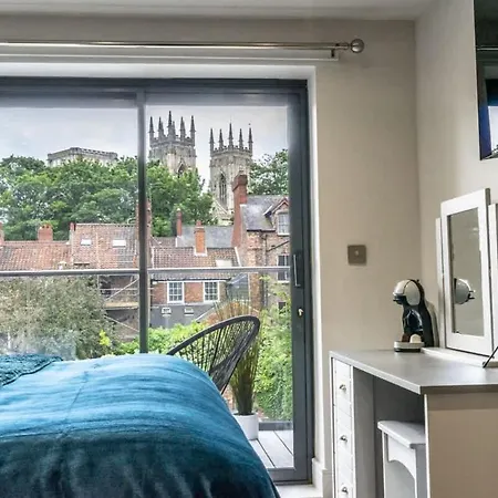 Apartamento The Quadrant - The King