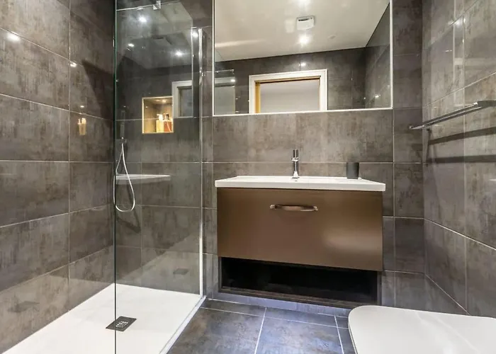 شقة The Quadrant - The King يورك