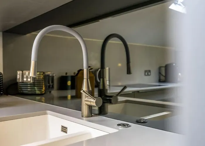 The Quadrant - The King شقة *