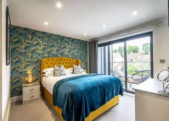 The Quadrant - The King شقة يورك