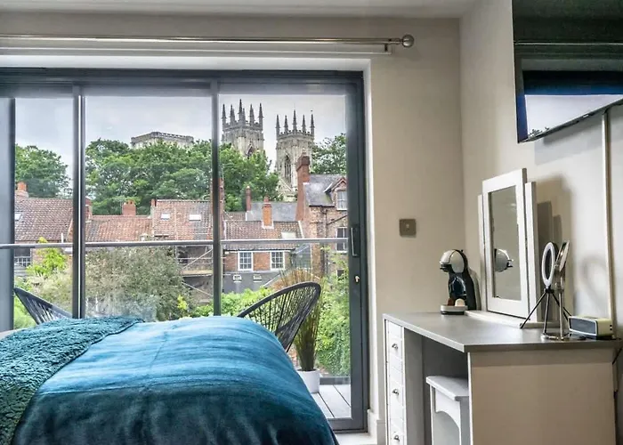 شقة The Quadrant - The King