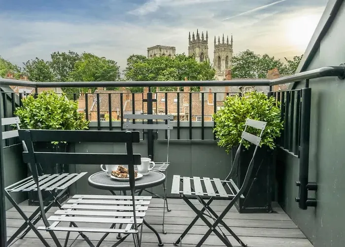 The Quadrant - The King شقة يورك